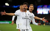 Kết quả UEFA Champions League sáng 29/11: PSG hạ gục Liverpool trên sân nhà, Tottenham thắng nhẹ Inter