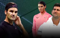 Năm 2019: Không phải Nadal hay Federer, đây là mới đối thủ đáng gờm nhất của Djokovic