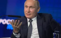 Nga: Tổng thống Ukraine lợi dụng căng thẳng trên Biển Đen để tăng tỷ lệ ủng hộ