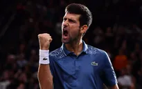 Novak Djokovic vô địch tiền thưởng trong năm 2018