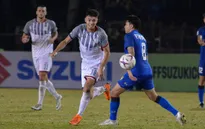 THỐNG KÊ: ĐT Philippines đang là đội bóng chơi rắn nhất AFF Cup 2018