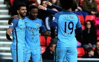 Sane và Sterling gia nhập “đội” của Messi