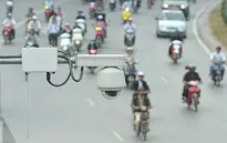 Hà Nội đề xuất lắp thêm camera xử lý phạt nguội