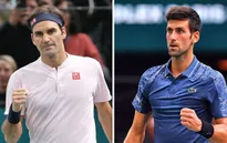 Djokovic và cái duyên đối đầu với Federer