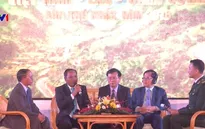 Giao lưu hữu nghị biên giới Việt Nam - Lào - Campuchia