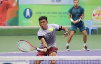 Lý Hoàng Nam giành ngôi á quân đôi nam Giải Quần vợt Vietnam F5 Futures 2018