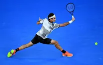 Dừng lại không có trong suy nghĩ của Roger Federer