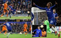 Lượt trận thứ 5 vòng bảng Europa League: Arsenal, Chelsea thắng đậm!