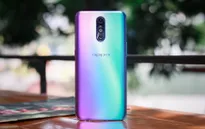 Mãn nhãn với chiếc smartphone Oppo R17 Pro