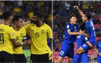 AFF Cup 2018: ĐT Thái Lan áp đảo Malaysia về các con số thống kê