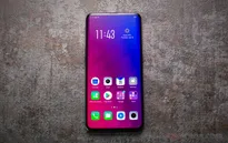 Không chịu kém cạnh, Oppo sắp trình làng điện thoại gập màn hình vào tháng 2/2019