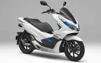 Honda bắt đầu bán xe PCX chạy hoàn toàn bằng điện