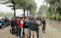 VFF tiến hành trả vé online trận bán kết lượt về AFF Suzuki Cup 2018