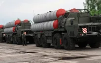 Nga triển khai hệ thống tên lửa S-400 tại Crimea