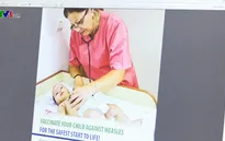 WHO cảnh báo bệnh sởi gia tăng toàn cầu