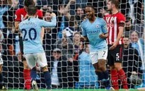 VIDEO Man City 6-1 Southampton: Chiến thắng với tỷ số của set tennis
