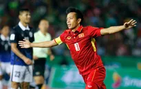 CHÍNH THỨC: Văn Quyết được bầu là thủ quân của ĐT Việt Nam tại AFF Cup 2018