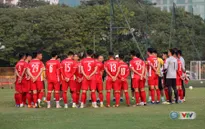 Đội tuyển Việt Nam không có "số 1" tại AFF Cup 2018