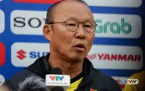 HLV Park Hang Seo: "Mỗi trận của ĐT Việt Nam ở AFF Cup là một trận chung kết"