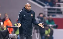 Thierry Henry và khởi đầu đầy giông bão tại Monaco