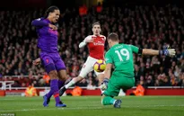 Kết quả bóng đá sáng 04/11: Arsenal mất vị trí thứ 4, Juventus tiếp tục bất bại