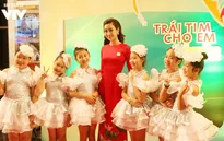 Gala 10 năm Trái tim cho em: “Nụ cười của các em nhỏ là điều đáng giá nhất”