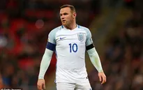 Wayne Rooney sẽ trở lại đội tuyển Anh trong tháng 11