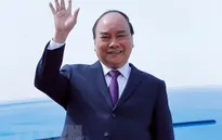 Thủ tướng tới Trung Quốc dự Diễn đàn kinh tế thương mại Hồng Kiều