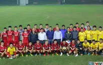 ĐT Việt Nam có 13 tân binh tham dự AFF Cup