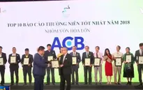 Chất lượng báo cáo thường niên các doanh nghiệp niêm yết cải thiện đáng kể