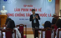 Phát động cuộc thi làm phim về phòng chống tác hại thuốc lá