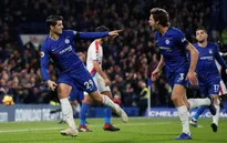 Morata lập cú đúp, Chelsea đánh bại Crystal Palace giành vị trí thứ 2