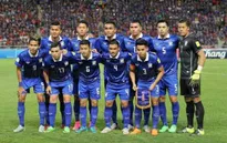 ĐT Thái Lan công bố danh sách 23 tuyển thủ dự AFF Suzuki Cup 2018