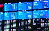 Chứng khoán châu Á diễn biến trái chiều