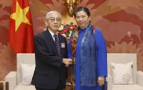 Quốc hội Việt Nam đánh giá cao sự ủng hộ, giúp đỡ của Nhật Bản