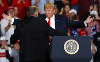 Tổng thống Donald Trump gọi kết quả bầu cử Quốc hội Mỹ là thành công to lớn