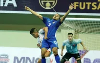 Thua Thái Lan, ĐT Futsal Việt Nam gặp Malaysia ở bán kết giải futsal VĐ Đông Nam Á