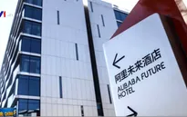 Alibaba khánh thành khách sạn được vận hành hoàn toàn bằng robot