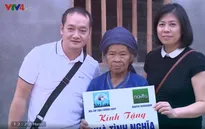 Kiều bào với công tác từ thiện và vai trò của người kết nối
