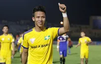 Trung vệ Quế Ngọc Hải chia tay Sông Lam Nghệ An