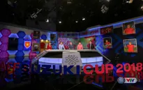 Đài THVN hoàn tất công tác chuẩn bị cho AFF Cup 2018