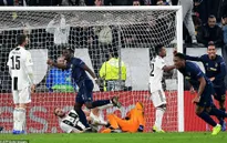 Kết quả UEFA Champions League sáng 08/11: Man Utd ngược dòng thắng Juventus; Real Madrid, Man City thắng đậm