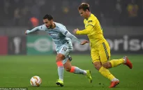 Kết quả Europa League rạng sáng 9/11: Chelsea thắng nhọc nhằn, Arsenal hòa thất vọng