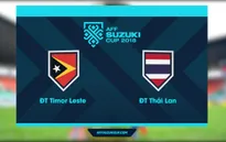 VIDEO: Tổng hợp diễn biến ĐT Timor Leste 0-7 ĐT Thái Lan (Bảng B AFF Cup 2018)