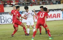 AFF Cup 2018: Công Phượng khiêm tốn sau chiến thắng 3-0 trước ĐT Lào