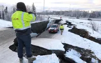 Động đất 7 độ richter rung chuyển Alaska, Mỹ