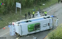 Tai nạn giao thông nghiêm trọng tại Colombia, ít nhất 33 người thương vong
