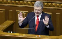 Tổng thống Ukraine ký luật chấm dứt Hiệp ước Hữu nghị với Nga