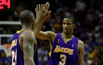 Bóng rổ NBA: Los Angeles Lakers muốn tái ngộ Trevor Ariza