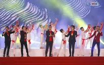 ẢNH: Lễ bế mạc đại hội thể thao toàn quốc đầy màu sắc